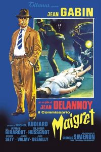 il commissario Maigret [HD] (1958)