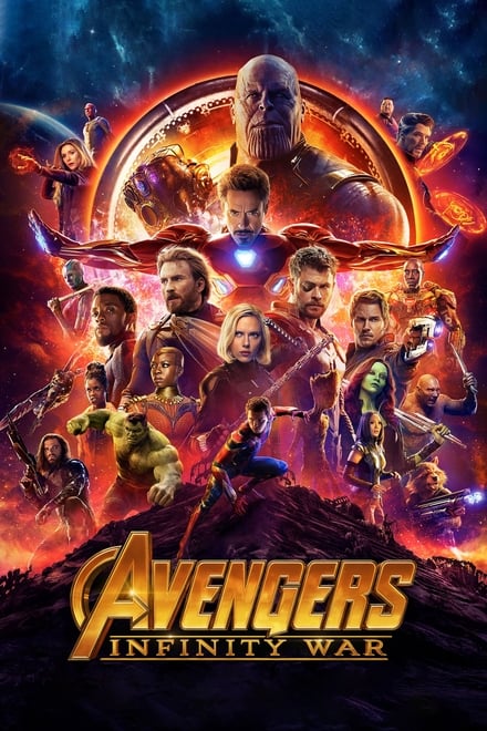 Avengers – Infinity War [HD] (2018)