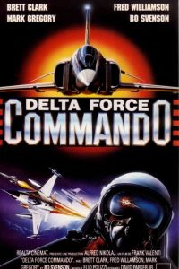 Delta Force Commando (1988)