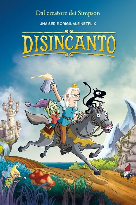 Disincanto [HD]