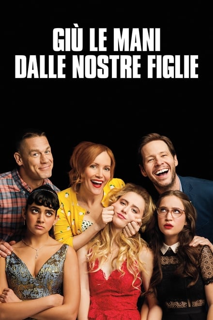 Giù le mani dalle nostre figlie [HD] (2018)