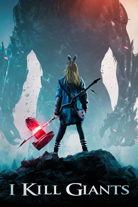 I Kill Giants [HD] (2017)