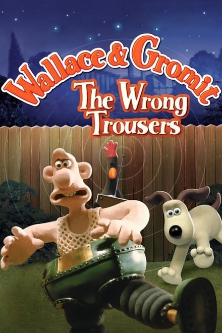 I pantaloni sbagliati – Wallace & Gromit 2 [HD] (1993)