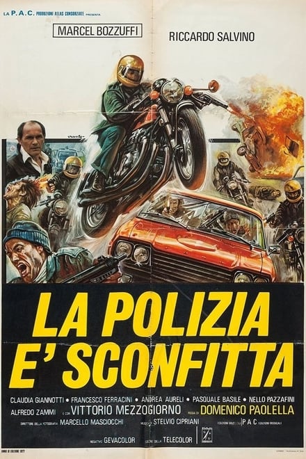 La polizia è sconfitta [HD] (1977)