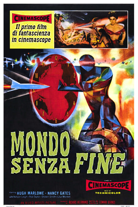 Mondo senza fine [HD] (1956)