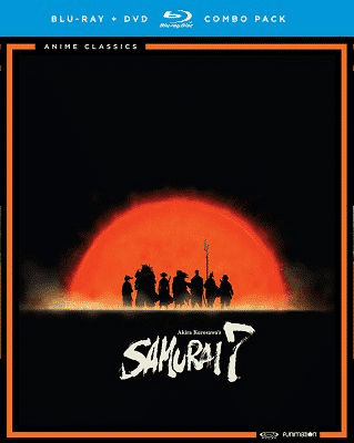 Samurai 7 (2004)