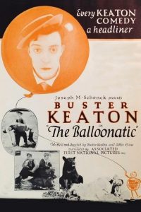 Il matto sul pallone – Pallonauta (1923)