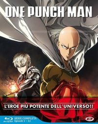 One Punch Man (2015)