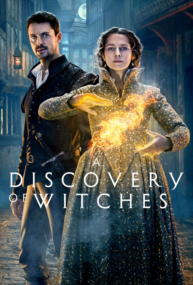 A Discovery of Witches – Il Manoscritto delle Streghe [HD]