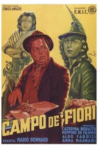 Campo de’ Fiori [HD] (1943)