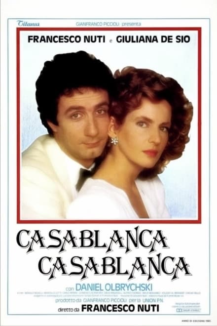 Casablanca Casablanca [HD] (1985)