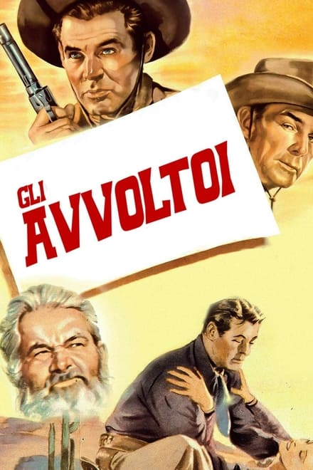 Gli avvoltoi (1948)