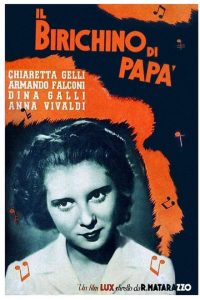 Il birichino di papà (1943)