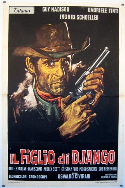 Il figlio di Django (1967)