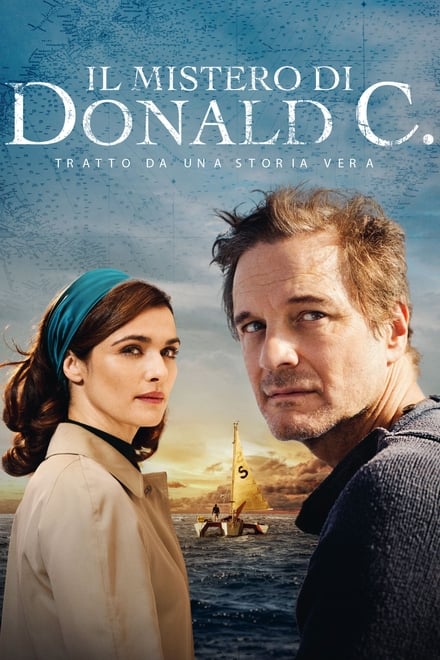 Il mistero di Donald C. [HD] (2018)