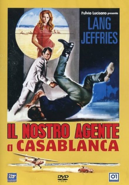 Il nostro agente a Casablanca (1966)