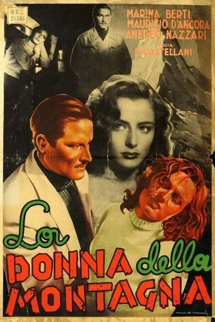 La donna della montagna (1944)