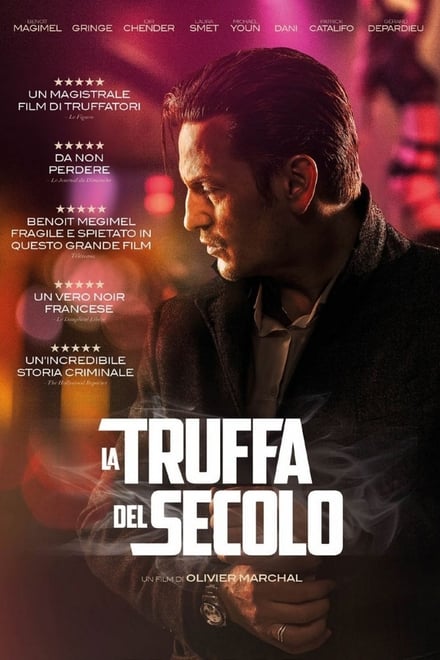 La truffa del secolo [HD] (2017)