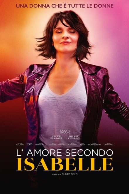 L’amore secondo Isabelle [HD] (2017)