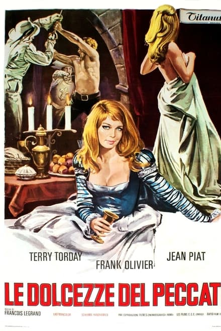 Le dolcezze del peccato (1968)