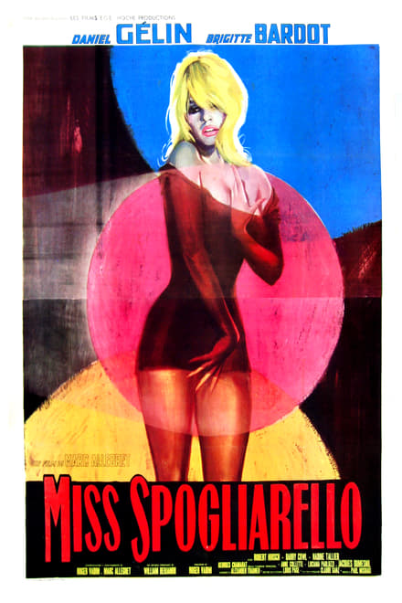 Miss Spogliarello (1956)