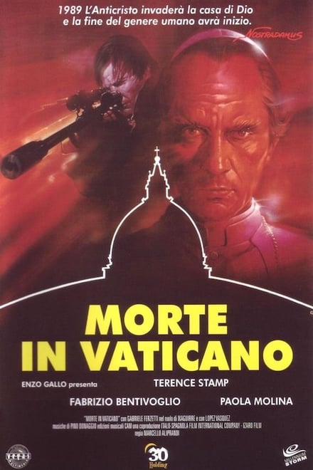 Morte in Vaticano (1982)