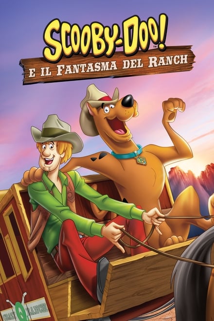 Scooby Doo e il fantasma del ranch [HD] (2017)