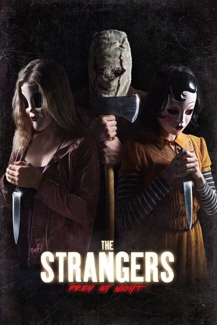 The Strangers 2 – Prey At Night [HD] (2018)