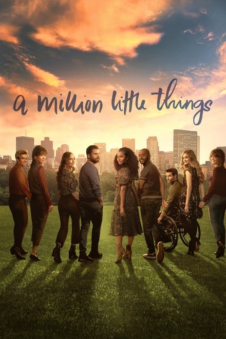 Un milione di piccole cose – A Million Little Things [HD]