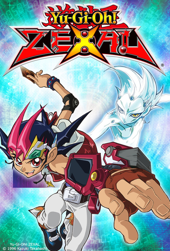 Yu-Gi-Oh! Zexal (2011)