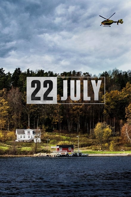 22 Luglio [HD] (2018)