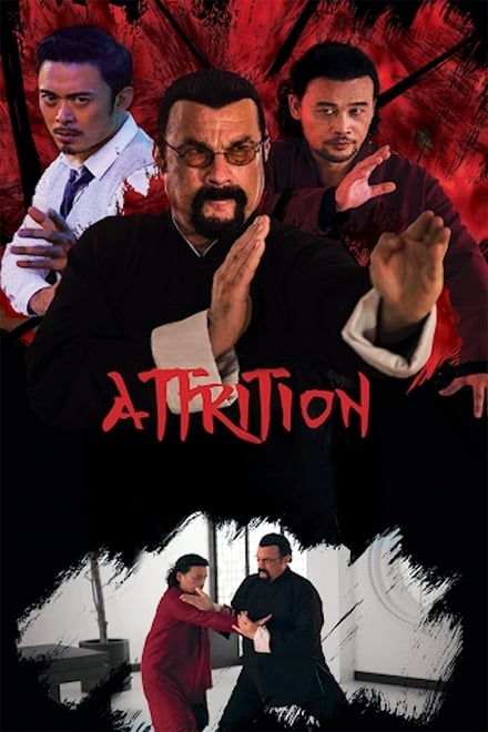 Attrition [HD] (2018)