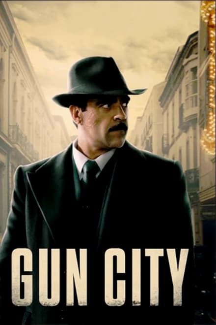 Gun City [HD] (2018)