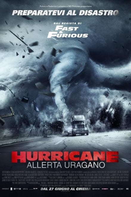 Hurricane – Allerta Uragano [HD] (2018)