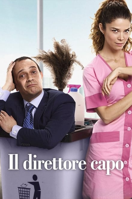 Il Direttore Capo – Jefe [HD] (2018)