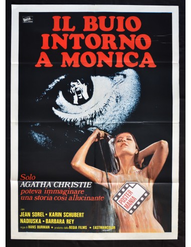 Il buio intorno a Monica (1976)