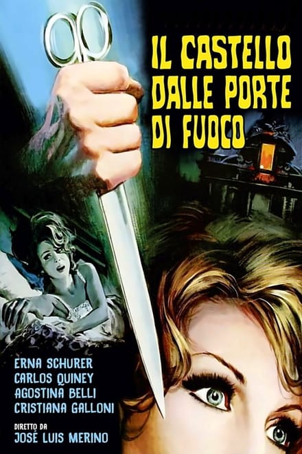 il castello dalle porte di fuoco (1970)