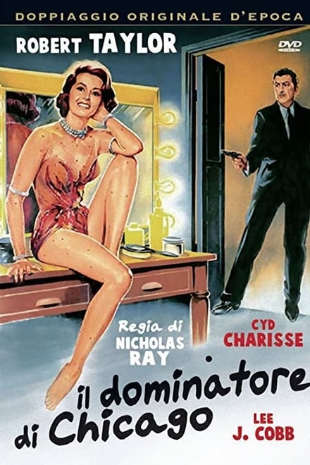 Il dominatore di Chicago (1958)