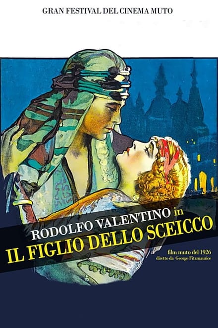 Il figlio dello sceicco (1926)