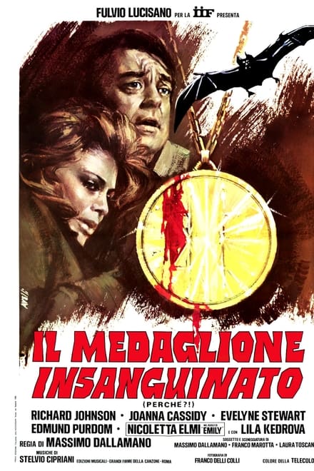 Il medaglione insanguinato (Perchè?!) (1975)