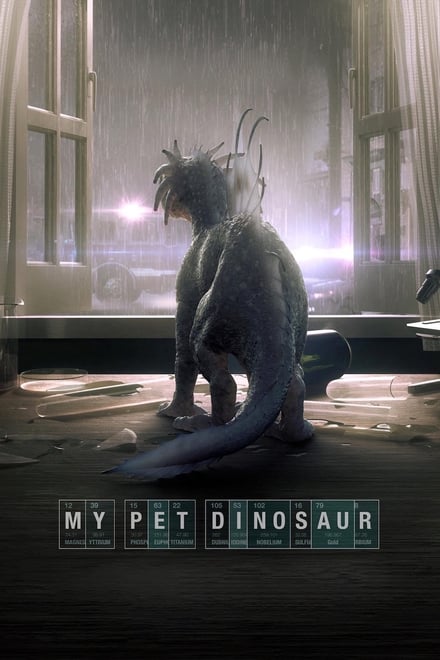 Il mio piccolo dinosauro – My Pet Dinosaur [HD] (2017)