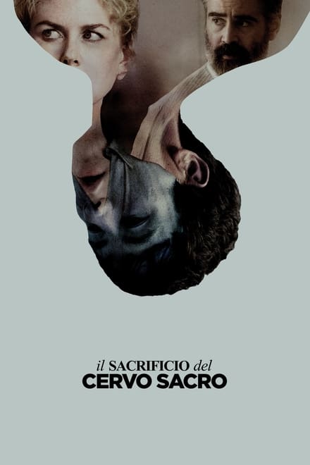 Il sacrificio del cervo sacro [HD] (2017)