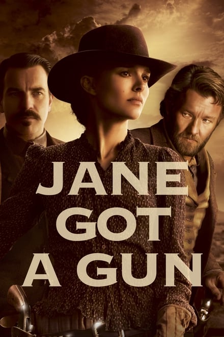 Jane Got a Gun [HD] (2016)