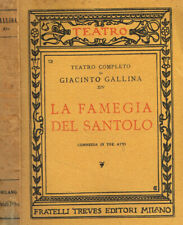 La Famegia Del Santolo (1966)