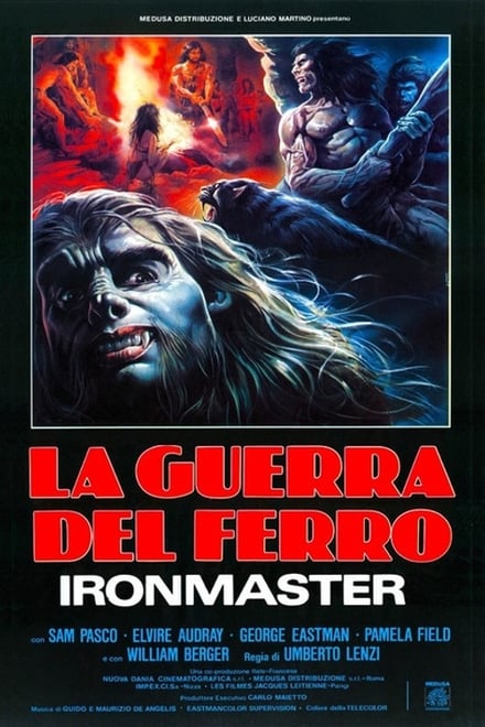 La Guerra del ferro – Ironmaster [HD] (1983)