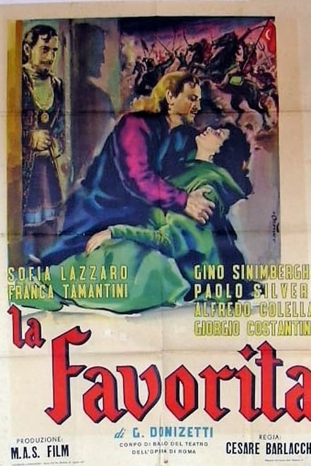 La favorita (1952)