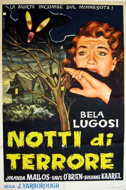 La notte dei pipistrelli – Notti di terrore (ENG) (1940)