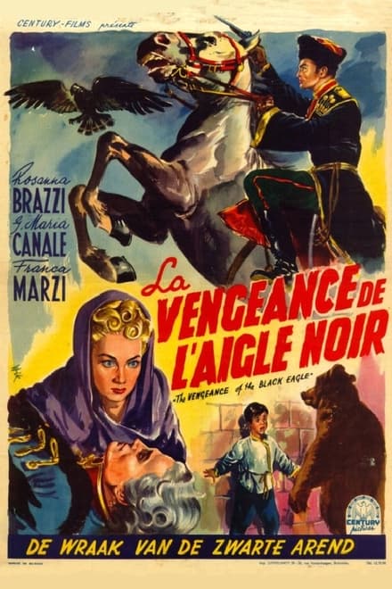 La vendetta di Aquila Nera (1951)