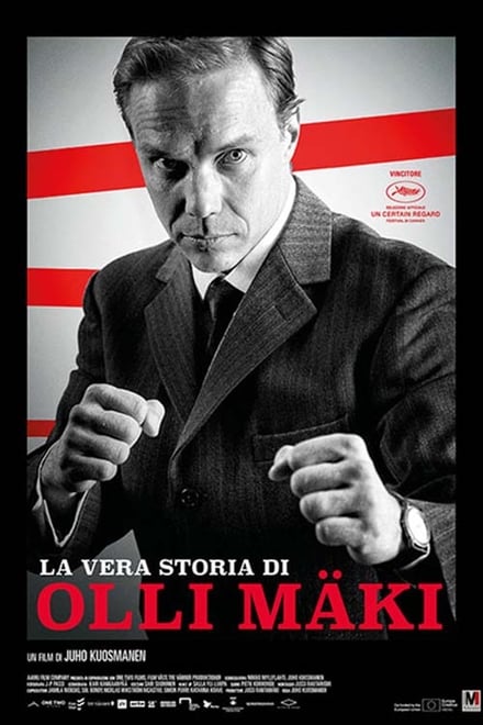 La vera storia di Olli Mäki [HD] (2016)