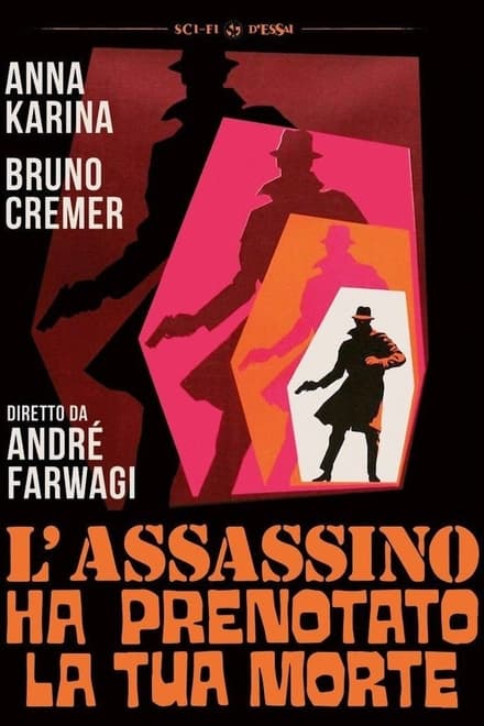 L’assassino ha prenotato la tua morte (1970)